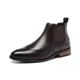 Коричневый