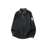 Темно-серый