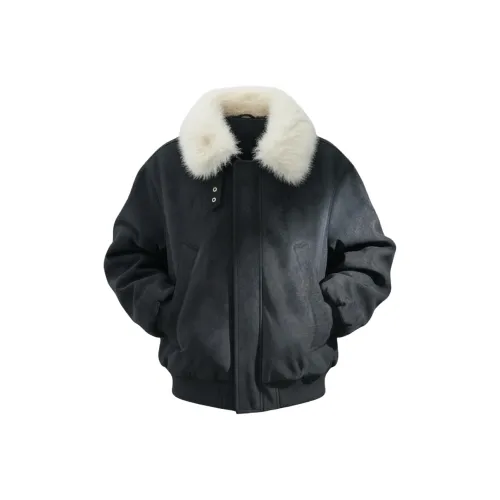 ZIAREL Унисекс Пуховики