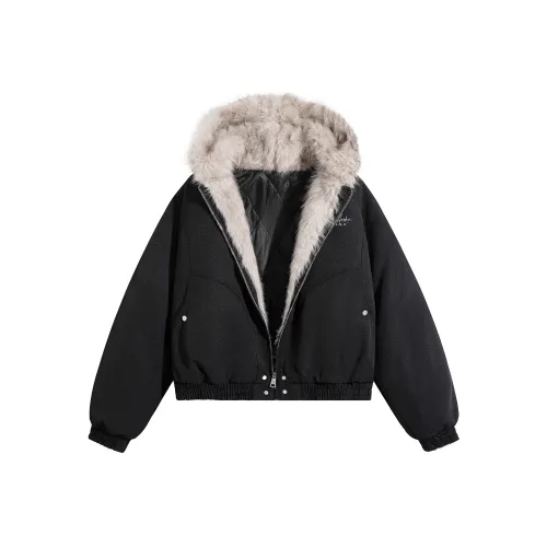 A.X.S.K Унисекс Пуховики