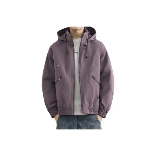 JIE STUDIO Хлопковый пуховик унисекс