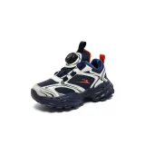 SX90252-2 Темно-синий Синий Белый [Тонкий хлопок с флисовой подкладкой]