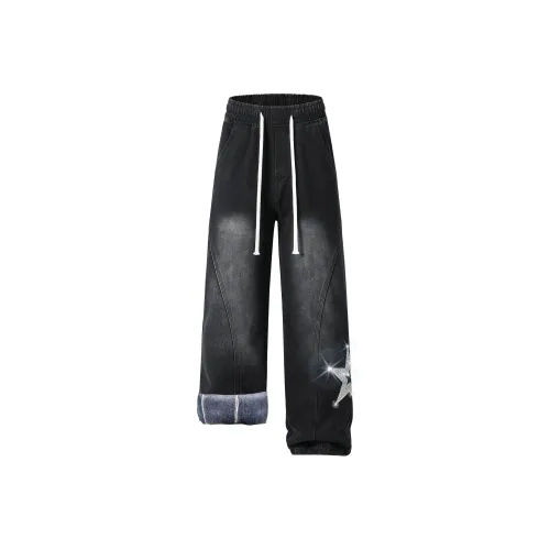 DARKCIRCLE Унисекс Джинсы