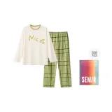 1 комплект (лимово-зеленый)