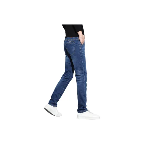 FRALAARRI Мужские Джинсы