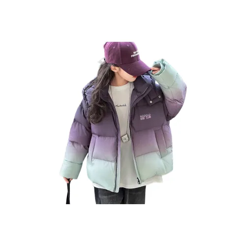 GULIJIA Пуховик Зимний Подростки