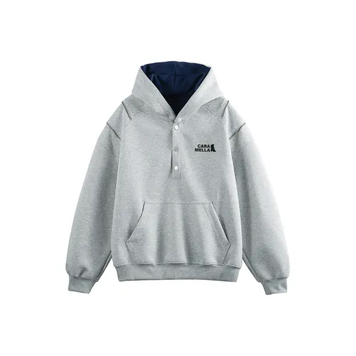 Caramella Унисекс Свитшоты