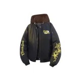 Черно-коричневый