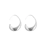 Серебристый