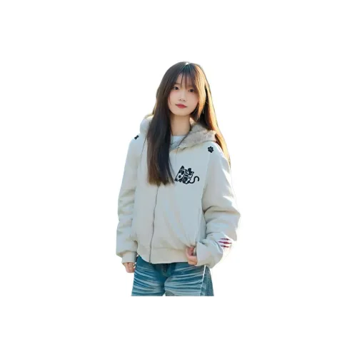 AURORA MUSE Пуховик Женский