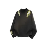 Черно-серый