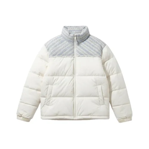 JOPPTI Экрю Женские пуховики