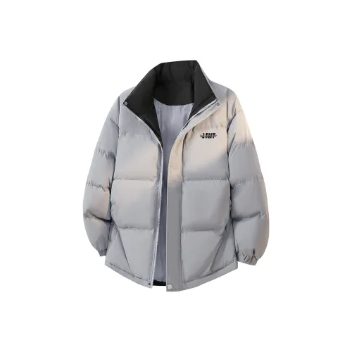 LIGHTNING MONSTER Хлопковый пуховик Унисекс