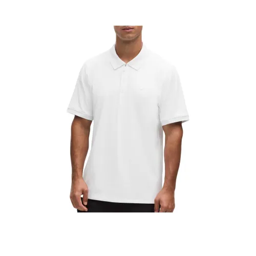 Lululemon Белый WHT Мужская одежда для гольфа