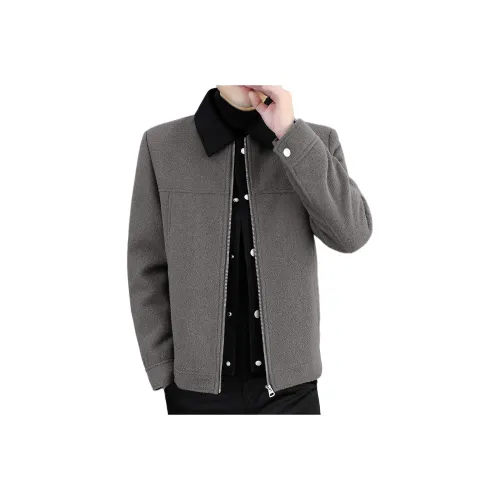 JIUDIIMAN Мужские куртки