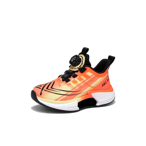 BIBIWO Низкий топ беговые кроссовки для детей