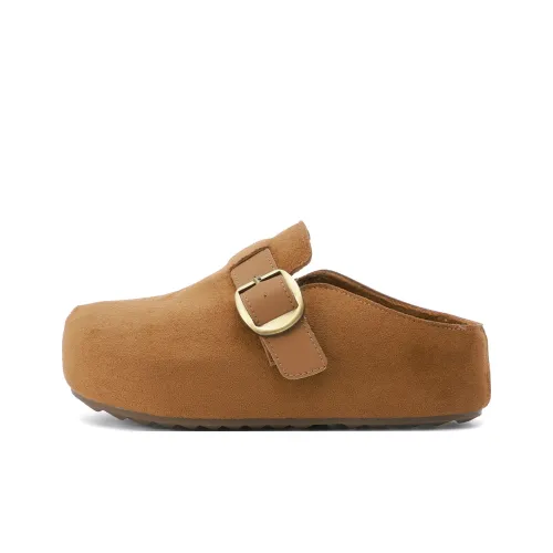 La Chapelle Birkenstock Стиль Утепленная обувь Женская