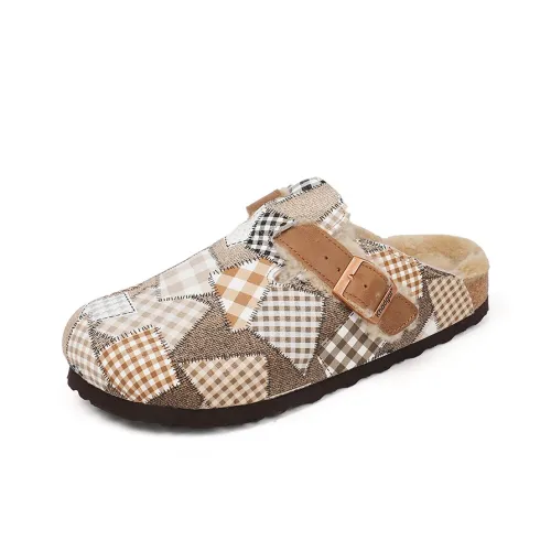 Khadgar ЭВА Резиновый Биркенсток Женская Обувь