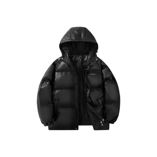 Love Monster Хлопковый пуховик унисекс