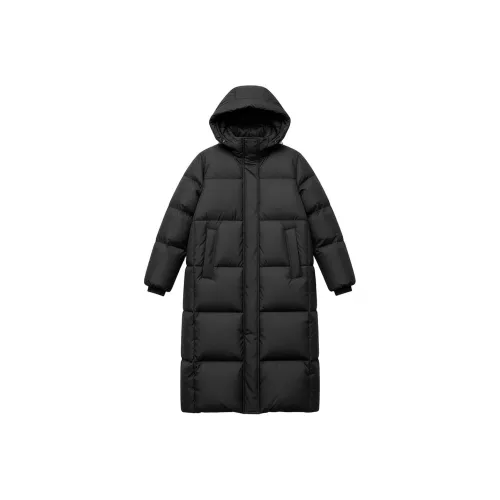 COVER TIME Хлопковый пуховик женский