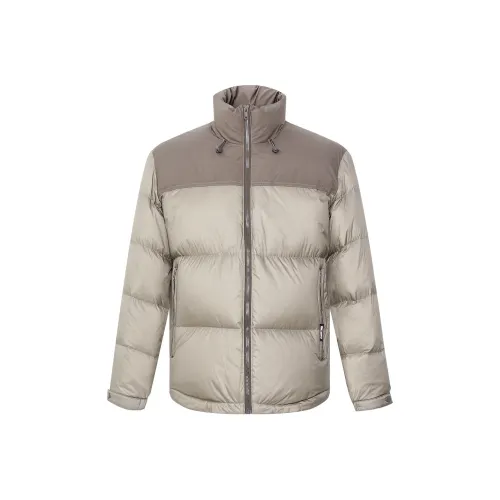 LESS IS MORE Мужские пуховики