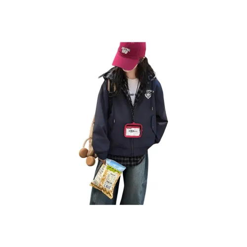 Smileyworld Фальшивая двухкомпонентная пальто школьного возраста топы