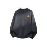 Gray (Золото-осенний кленовый лист с логотипом на груди)