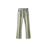 Грязно-желтый