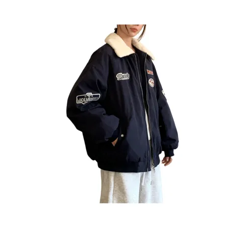 LANMOU Женские пуховики