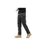 Черный камуфляж