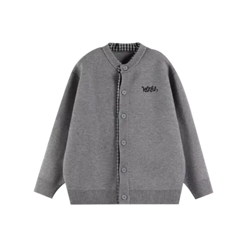 W7H1 Унисекс Трикотаж