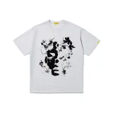 Фотиния Серый Короткий Рукав Рубашка