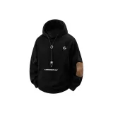 Черный (с флисовой подкладкой)