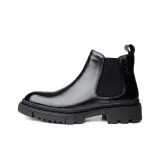 Черный (с флисовой подкладкой)