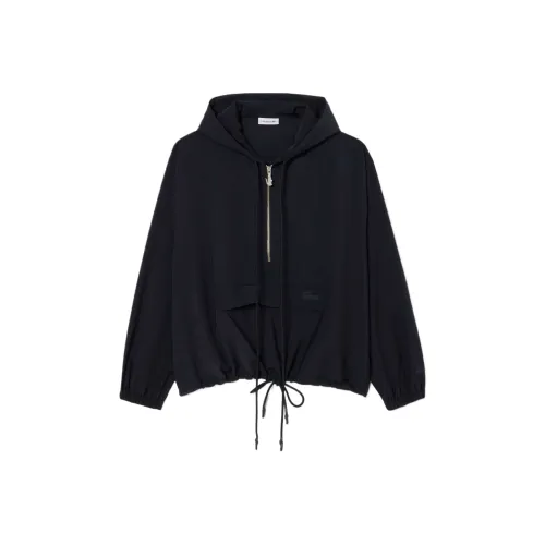 Куртки LACOSTE Collaboration 166 Темно-синий Синий Женские