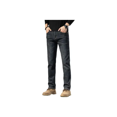 FAIRWHALE Wind Style Collection Джинсы Унисекс