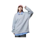 Светло-серый меланж