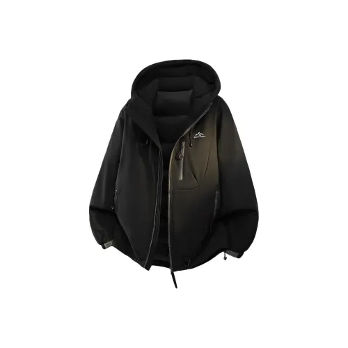 SNOW FLYING Tianshan Series 1,0 Пуховик Унисекс