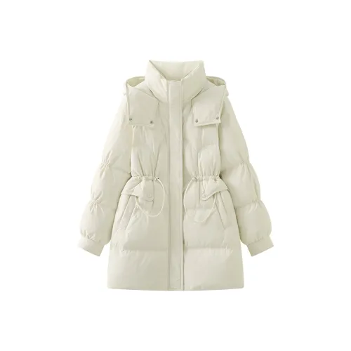 GEZITAI Женские пуховики