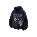 Темно-синий