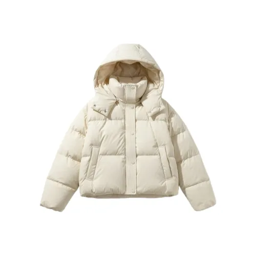 JOPPTI Женские пуховики