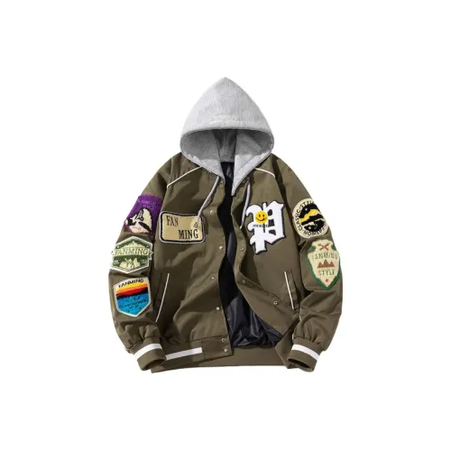 JOE BOXER Унисекс Куртки