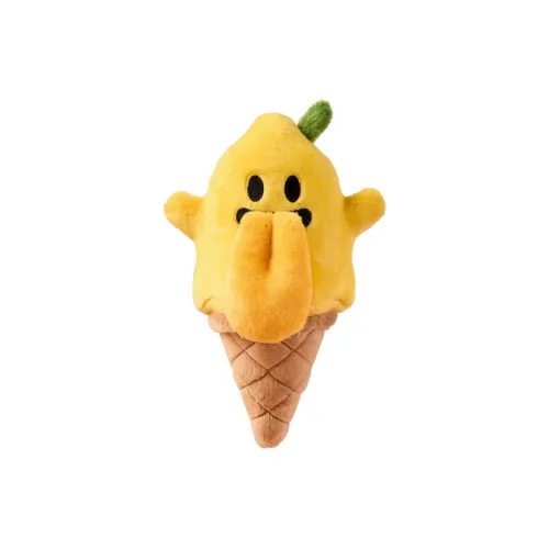 GRAF Мороженое Конус Плюшевая Подвеска 13 см Длина Тела