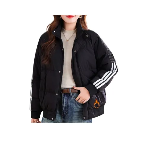 MOUSIDEYOUHUO Пуховая куртка Пуховая куртка Женская