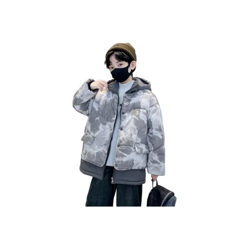 WEILAIZHIXING Хлопковый пуховик зимний