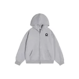 ❤Light Gray [420g Heavy-weight Fleece-Lined Thickened]  
❤Светло-серый [420г Тяжелый Утолщенный с Флисовой Подкладкой]