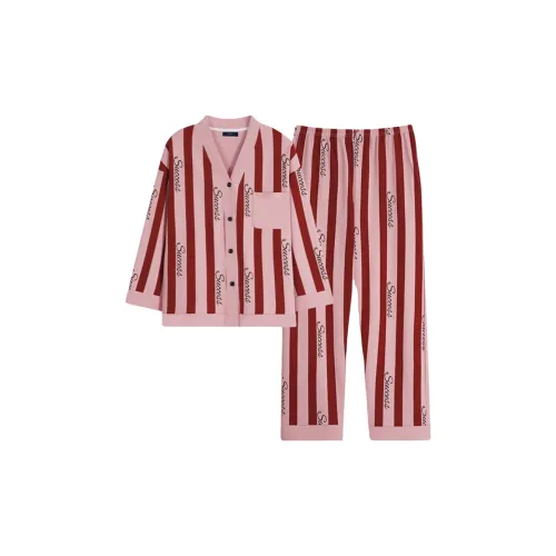 QTUR Mist Pink Женские Пижамные Комплекты