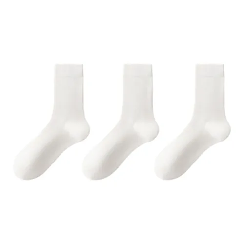 QINGYING Мужские носки MID до икры