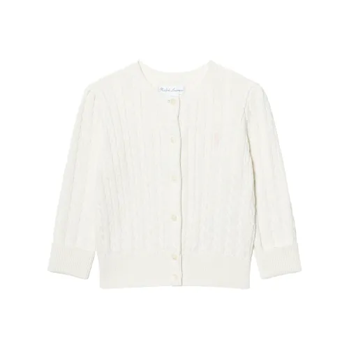 Polo Ralph Lauren Куртки и Пальто Бежевый для Малышей и Детей дошкольного возраста