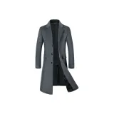 Серый одиночный